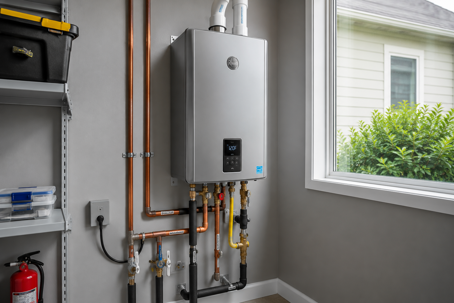 How Long Does a Tankless Water Heater Last?
