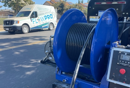 How long does hydro jetting last