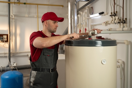 Is it cheaper to repair or replace a water heater