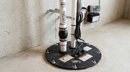 Do sump pumps decrease home value?
