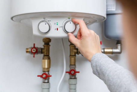 What type of water heater is most efficient