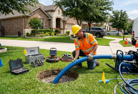 How Does The Most Common Material Used For Trenchless Repair Affect Your Plumbing System?