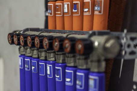 Does a water softener run every night?