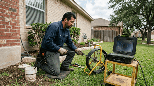 What Are the Common Signs and Causes of Sewer Line Problems?